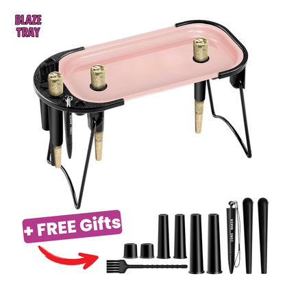 Blaze Tray™️  Premium Snack Tray